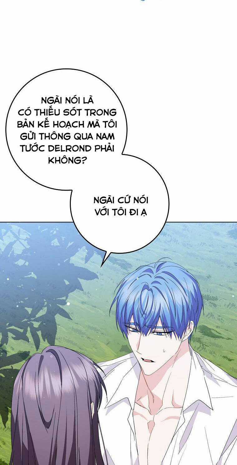 Anh Chỉ Là Đồ Bỏ Đi Của Tôi Mà Thôi Chapter 55 trang 8