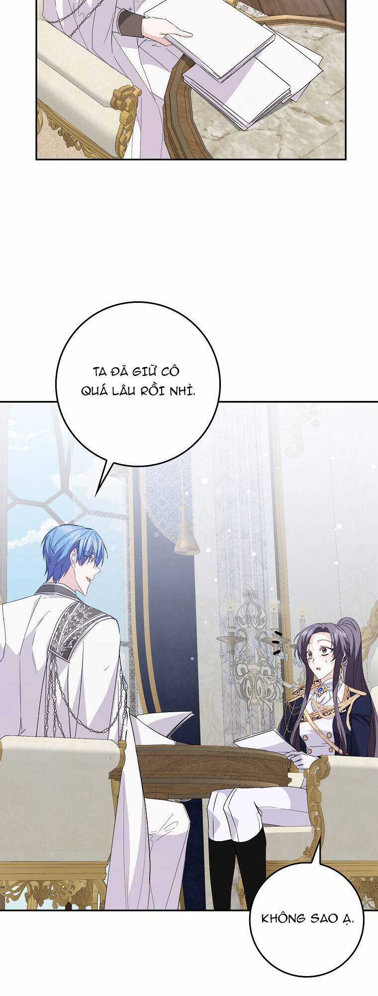 Anh Chỉ Là Đồ Bỏ Đi Của Tôi Mà Thôi Chapter 56 trang 20