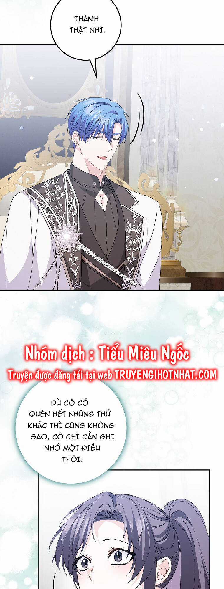 Anh Chỉ Là Đồ Bỏ Đi Của Tôi Mà Thôi Chapter 56 trang 22