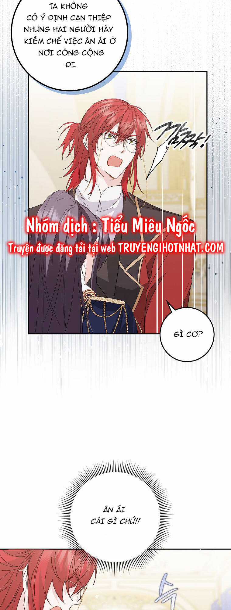 Anh Chỉ Là Đồ Bỏ Đi Của Tôi Mà Thôi Chapter 56 trang 3