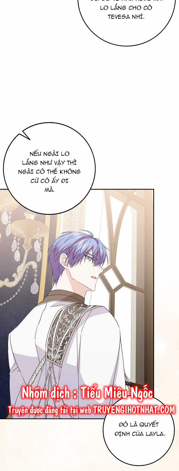 Anh Chỉ Là Đồ Bỏ Đi Của Tôi Mà Thôi Chapter 56 trang 35