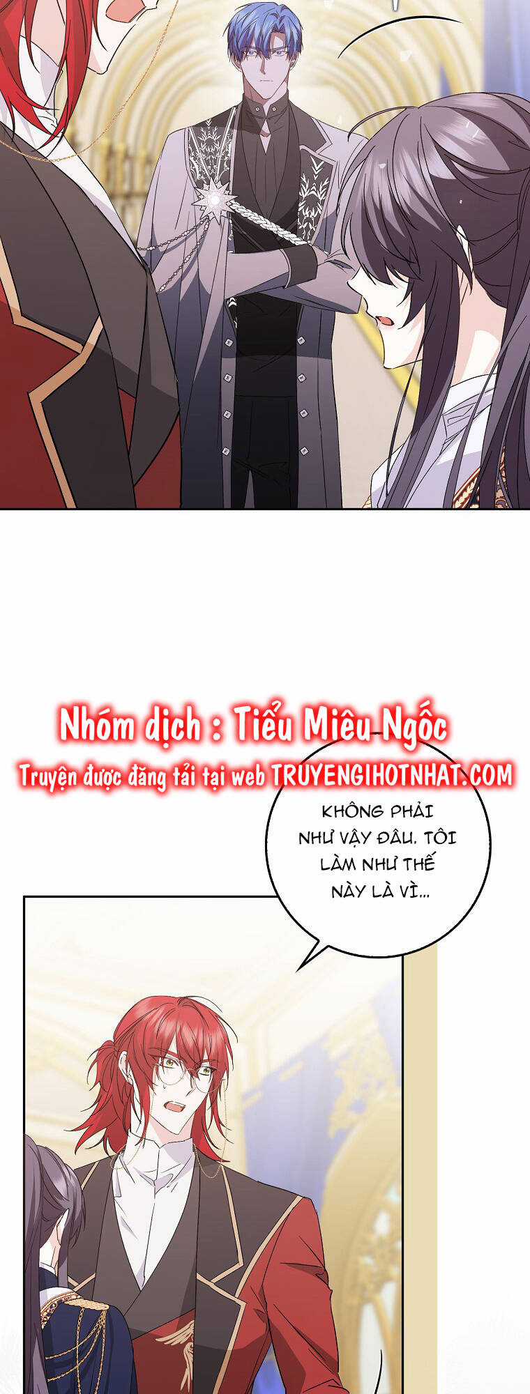 Anh Chỉ Là Đồ Bỏ Đi Của Tôi Mà Thôi Chapter 56 trang 4