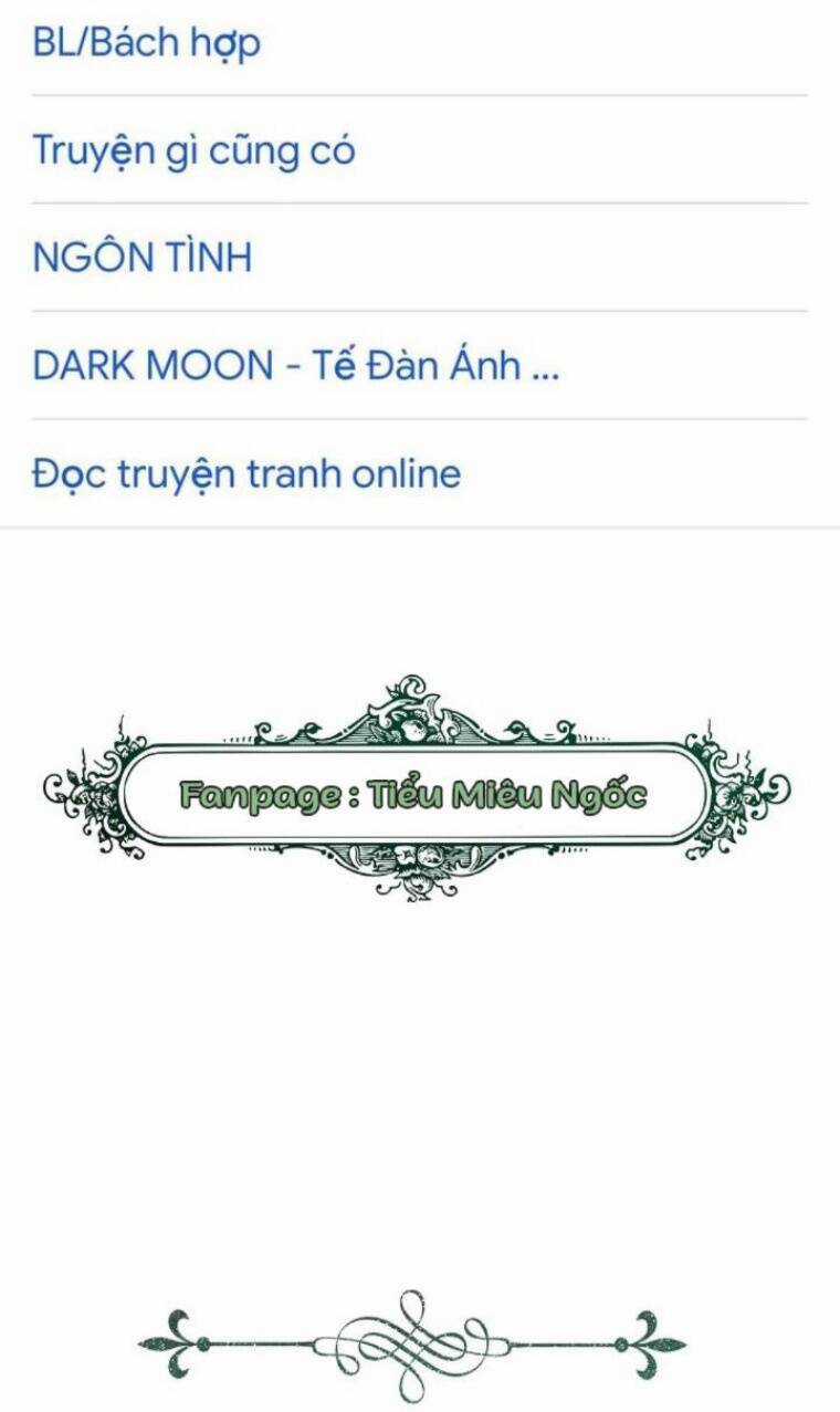 Anh Chỉ Là Đồ Bỏ Đi Của Tôi Mà Thôi Chapter 57 trang 1