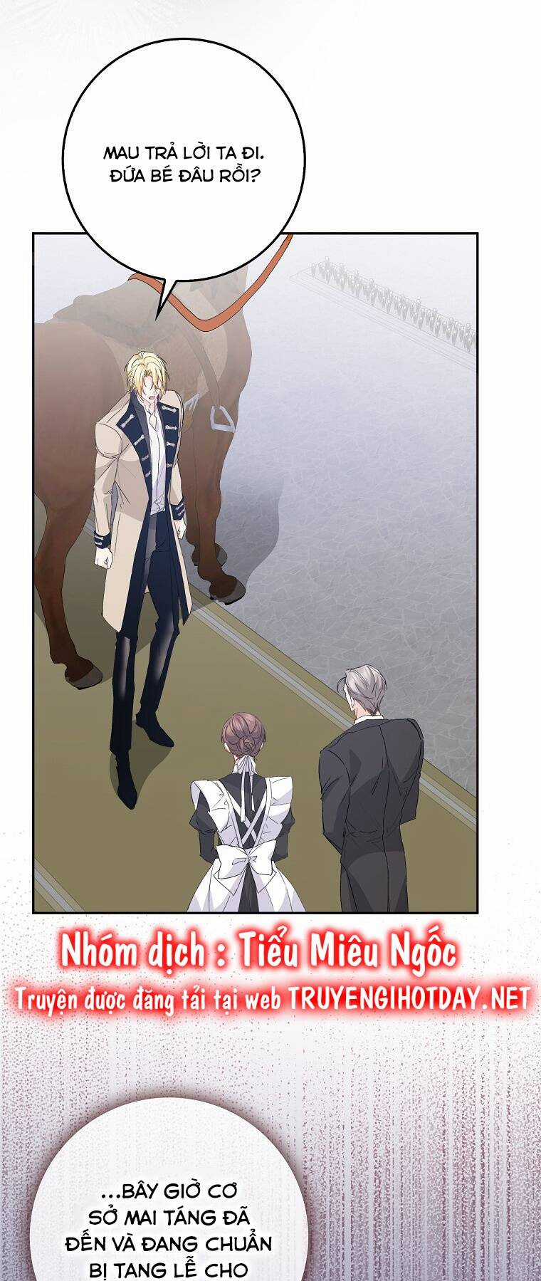 Anh Chỉ Là Đồ Bỏ Đi Của Tôi Mà Thôi Chapter 57 trang 20