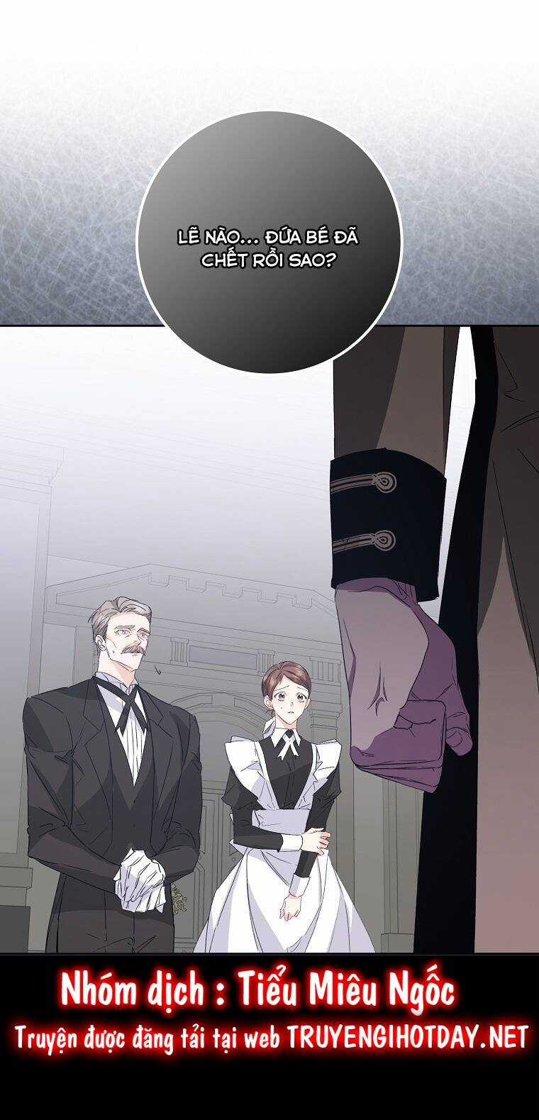 Anh Chỉ Là Đồ Bỏ Đi Của Tôi Mà Thôi Chapter 57 trang 22