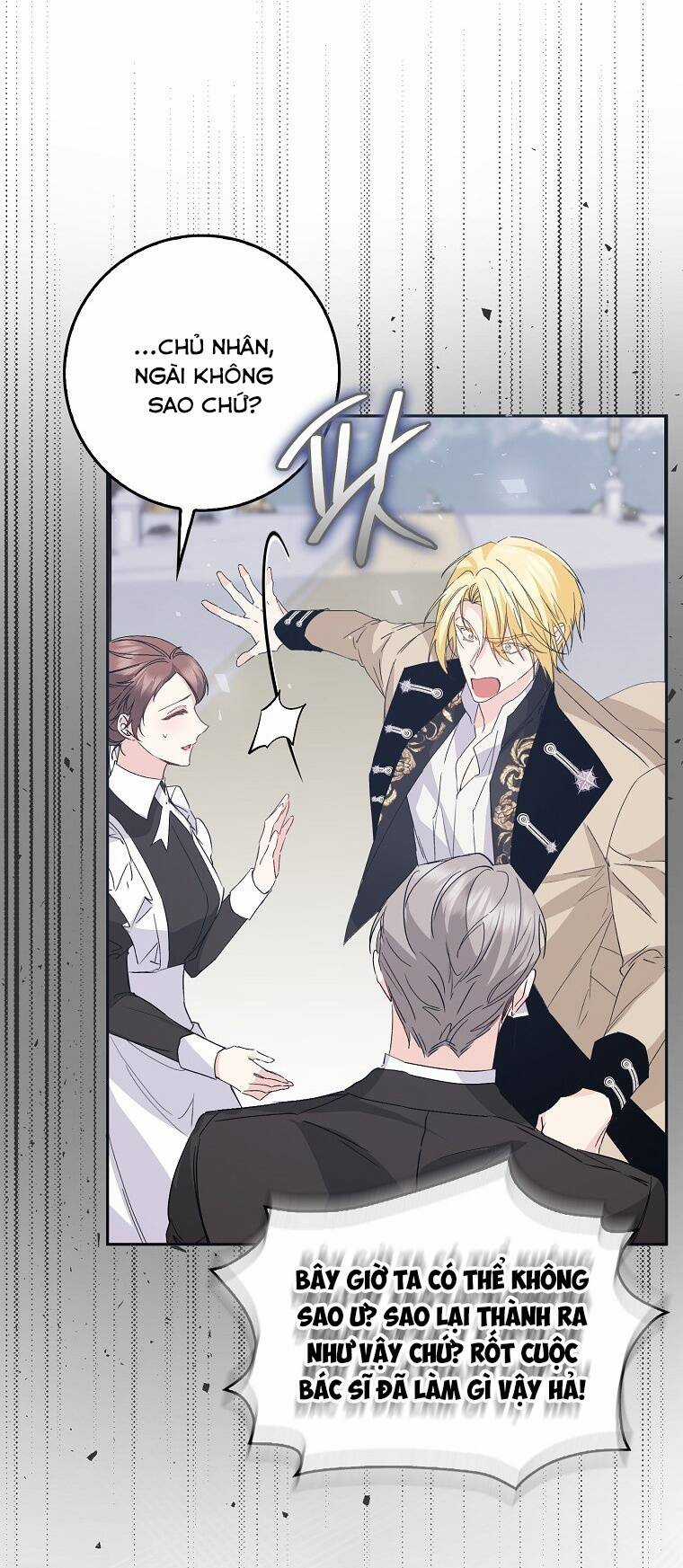 Anh Chỉ Là Đồ Bỏ Đi Của Tôi Mà Thôi Chapter 57 trang 24