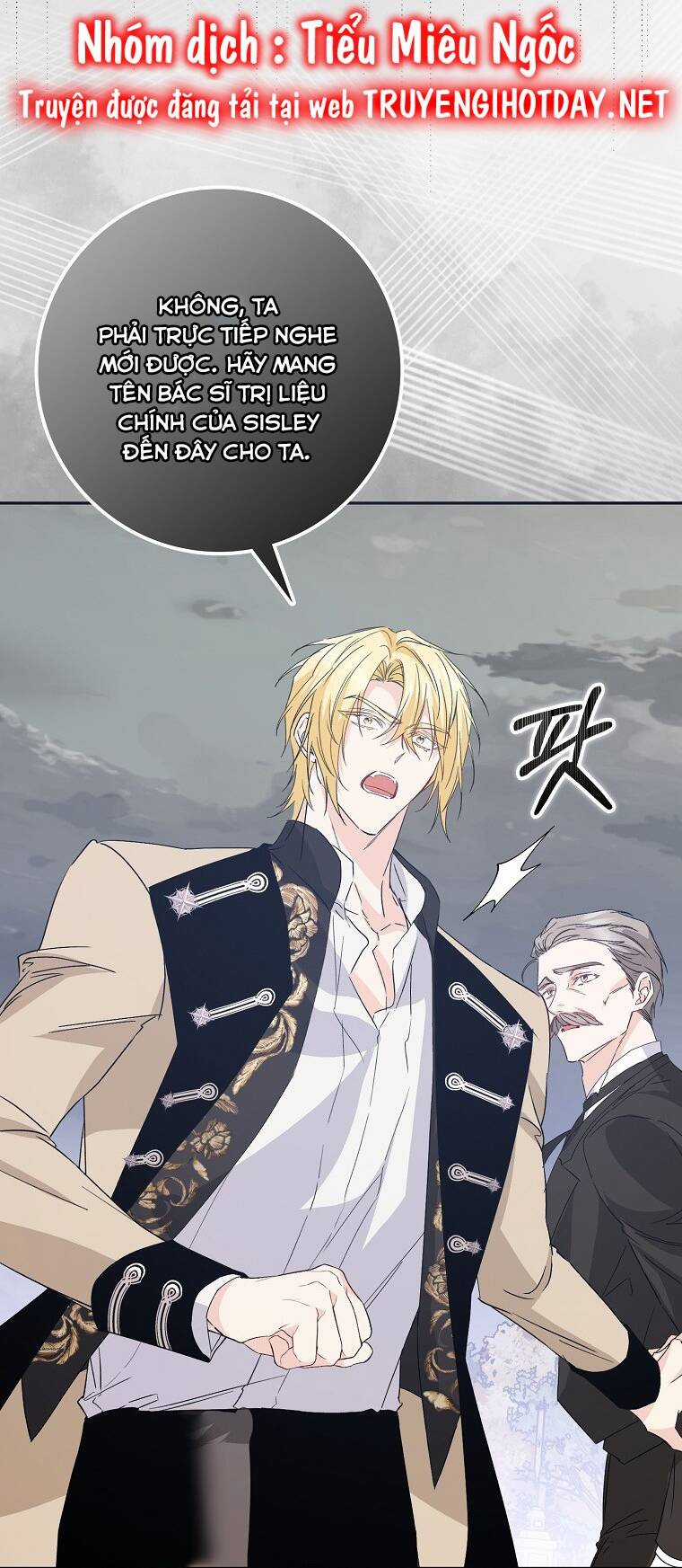 Anh Chỉ Là Đồ Bỏ Đi Của Tôi Mà Thôi Chapter 57 trang 25