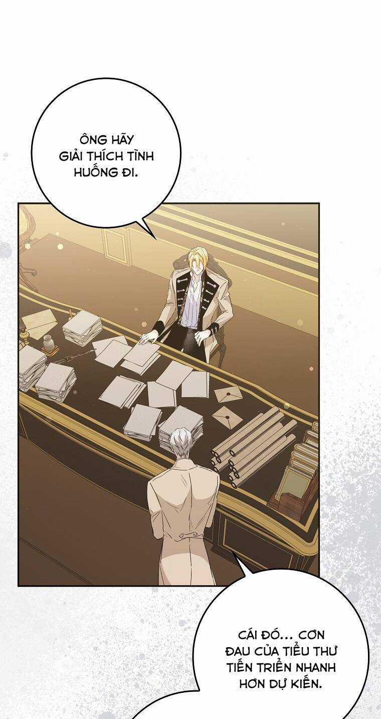 Anh Chỉ Là Đồ Bỏ Đi Của Tôi Mà Thôi Chapter 57 trang 28