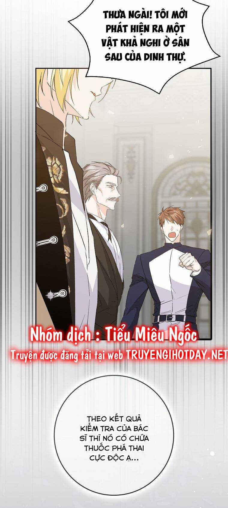 Anh Chỉ Là Đồ Bỏ Đi Của Tôi Mà Thôi Chapter 57 trang 54