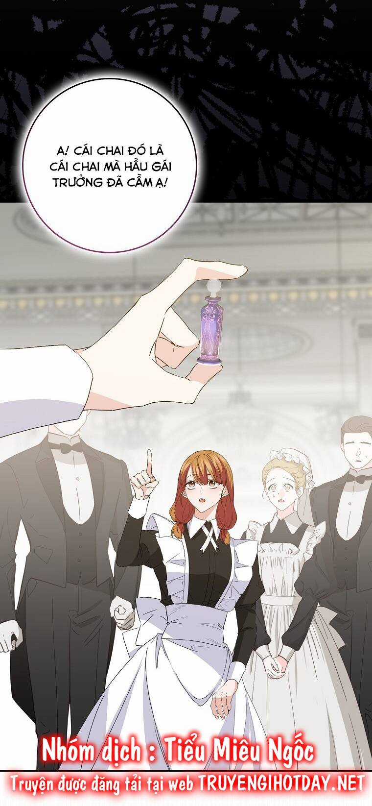 Anh Chỉ Là Đồ Bỏ Đi Của Tôi Mà Thôi Chapter 57 trang 56