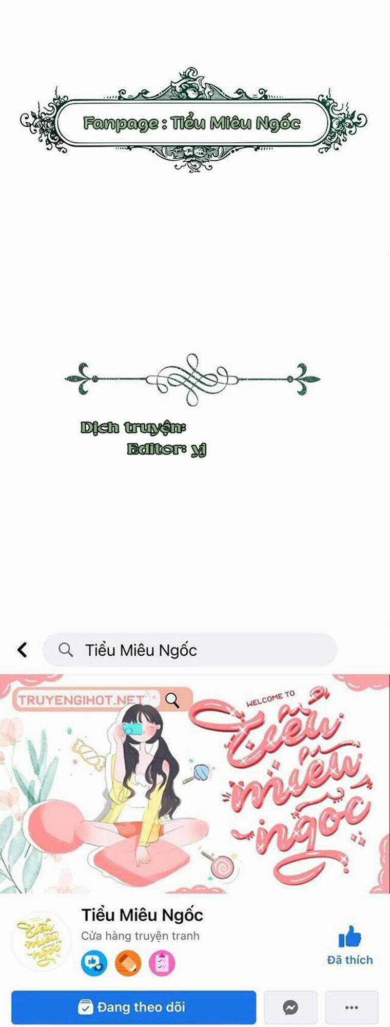 Anh Chỉ Là Đồ Bỏ Đi Của Tôi Mà Thôi Chapter 58 trang 0