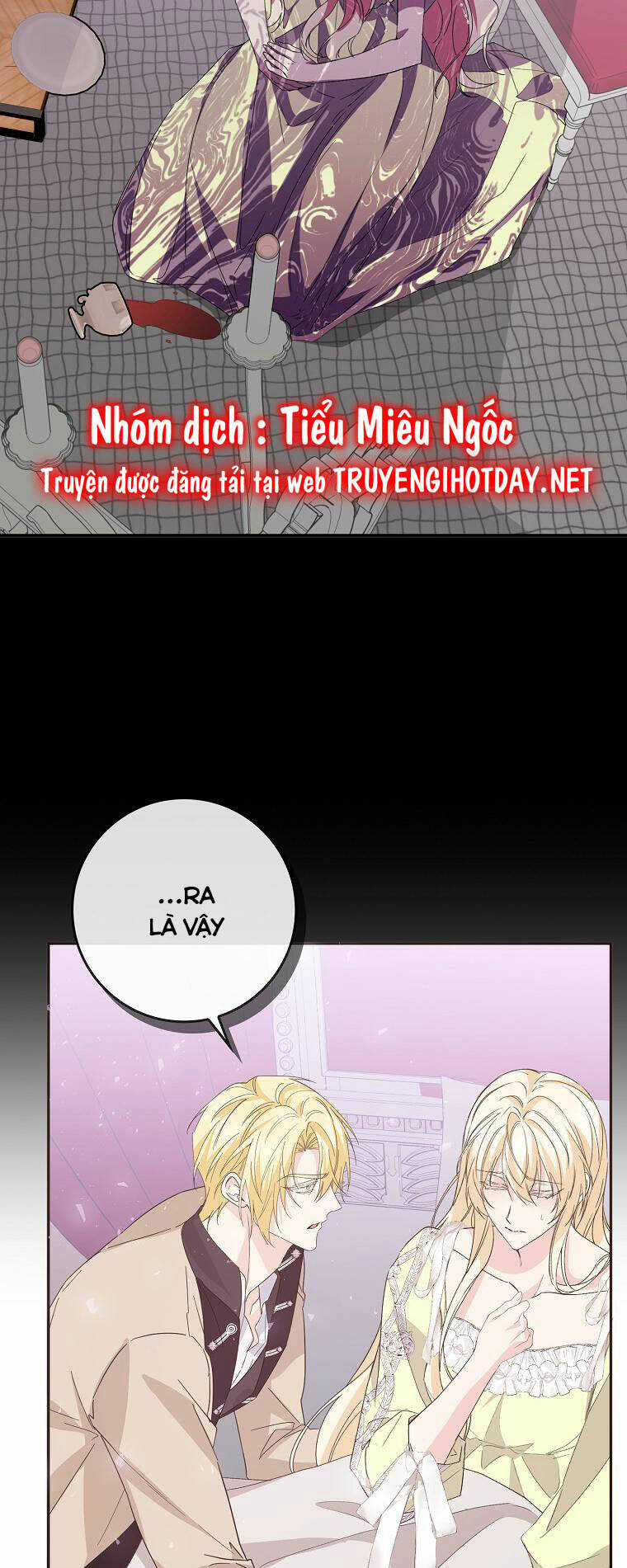 Anh Chỉ Là Đồ Bỏ Đi Của Tôi Mà Thôi Chapter 58 trang 19