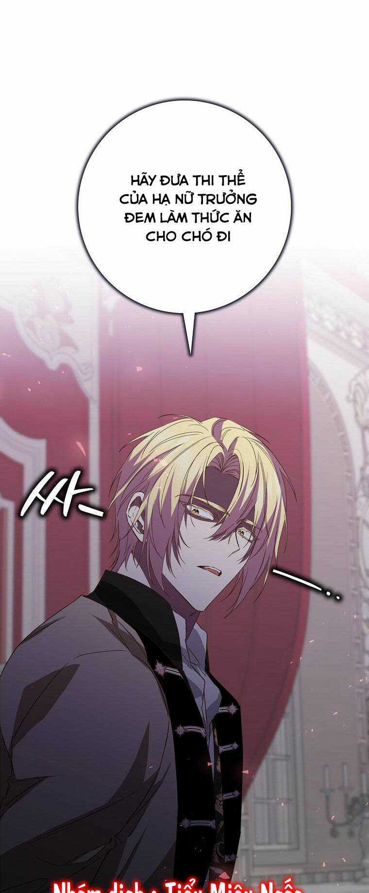 Anh Chỉ Là Đồ Bỏ Đi Của Tôi Mà Thôi Chapter 58 trang 21