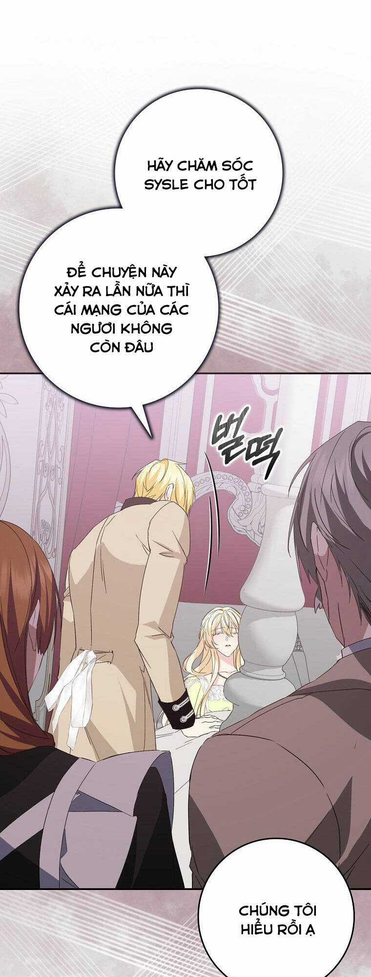 Anh Chỉ Là Đồ Bỏ Đi Của Tôi Mà Thôi Chapter 58 trang 23