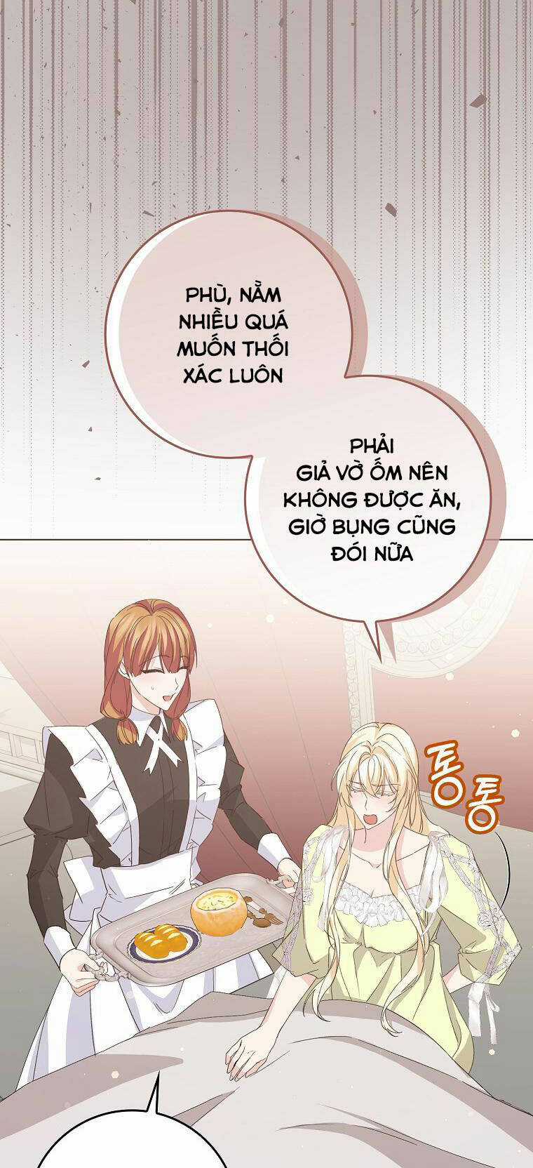 Anh Chỉ Là Đồ Bỏ Đi Của Tôi Mà Thôi Chapter 58 trang 28