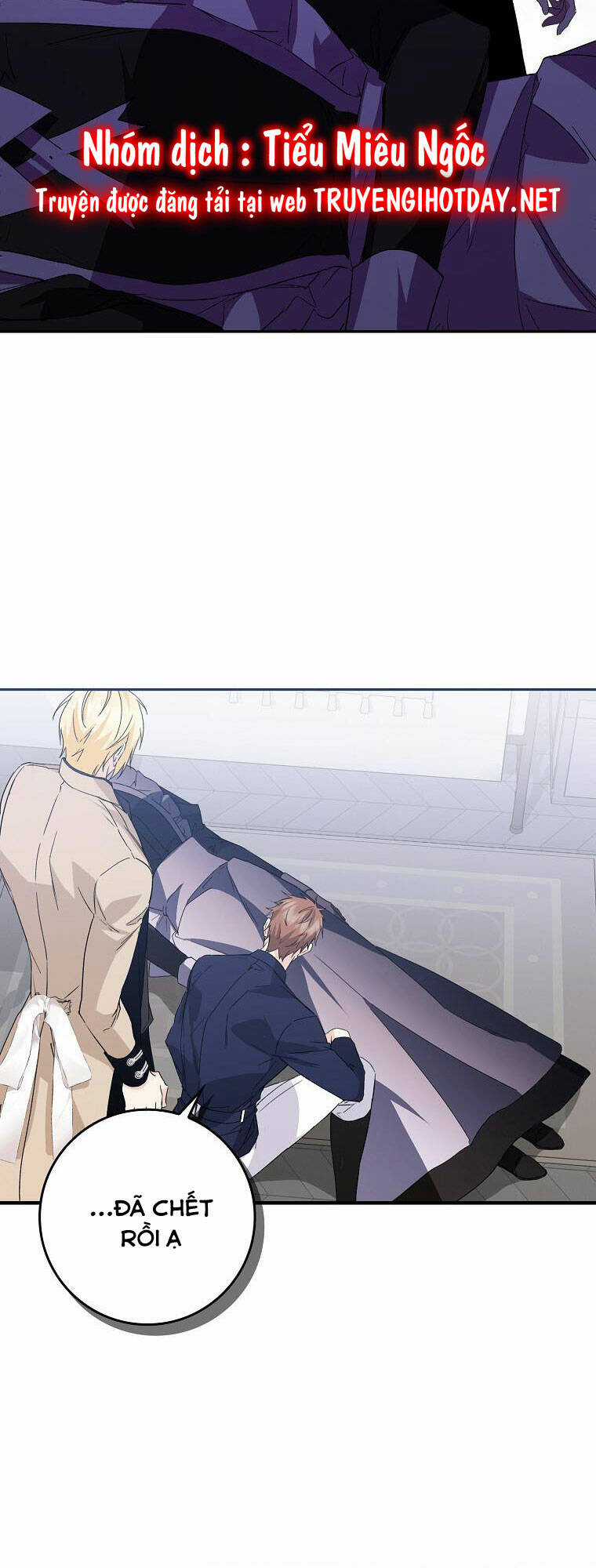 Anh Chỉ Là Đồ Bỏ Đi Của Tôi Mà Thôi Chapter 58 trang 3