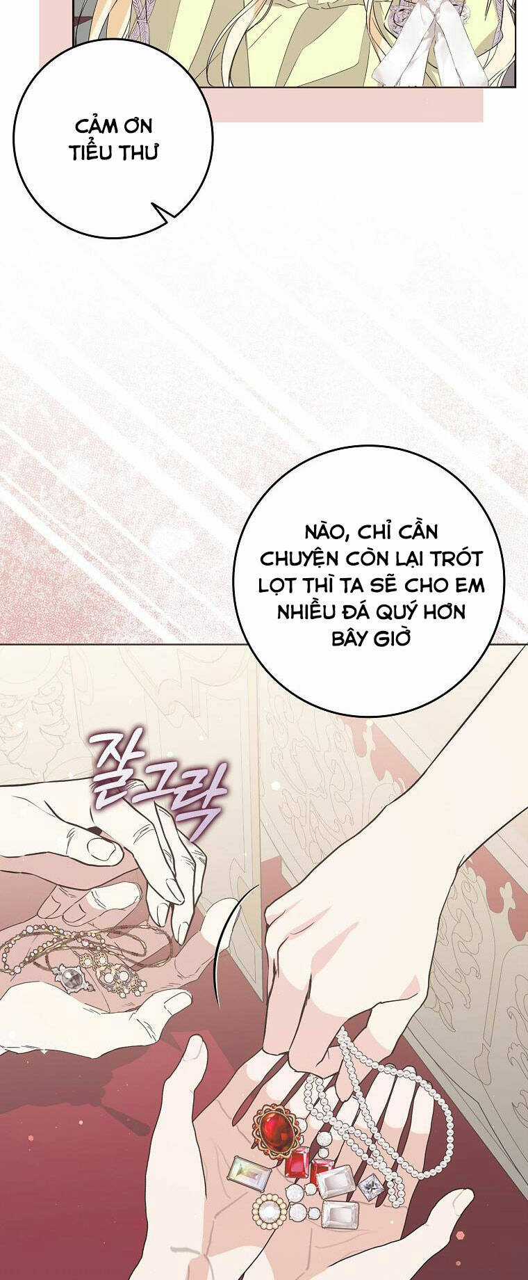 Anh Chỉ Là Đồ Bỏ Đi Của Tôi Mà Thôi Chapter 58 trang 30