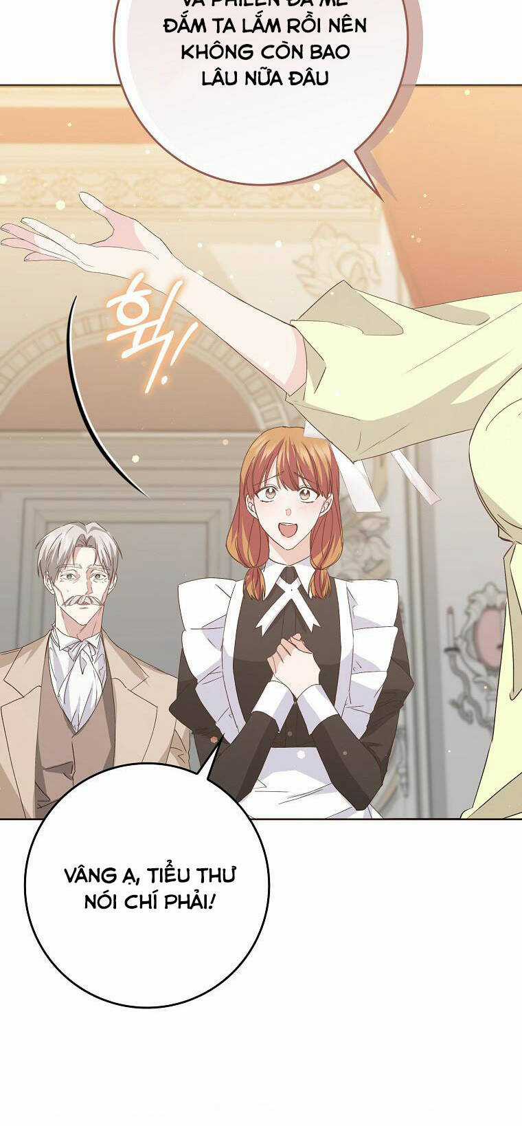 Anh Chỉ Là Đồ Bỏ Đi Của Tôi Mà Thôi Chapter 58 trang 33