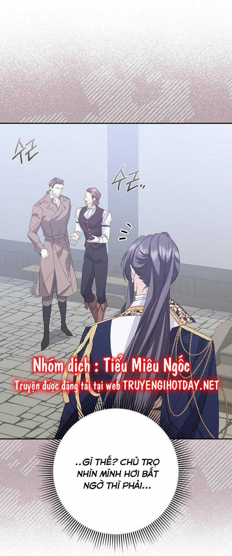 Anh Chỉ Là Đồ Bỏ Đi Của Tôi Mà Thôi Chapter 58 trang 40