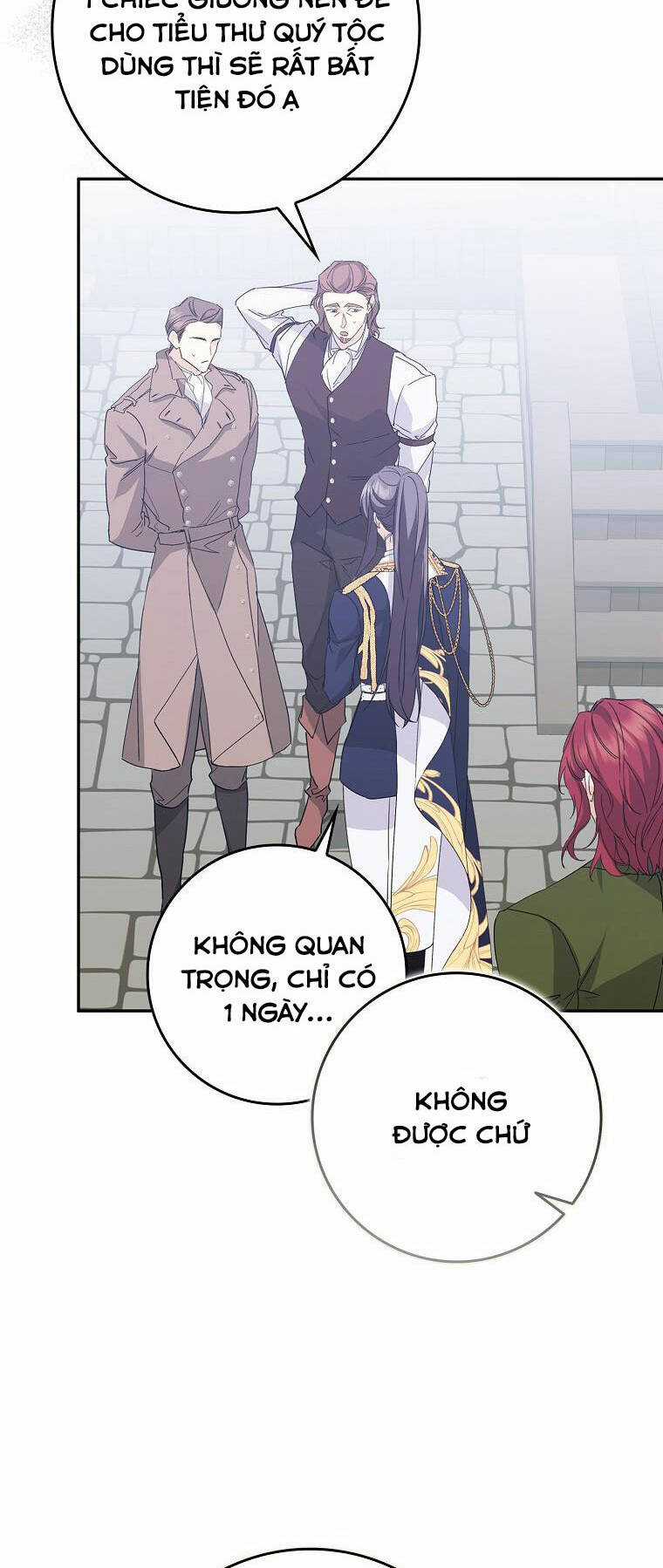 Anh Chỉ Là Đồ Bỏ Đi Của Tôi Mà Thôi Chapter 58 trang 47