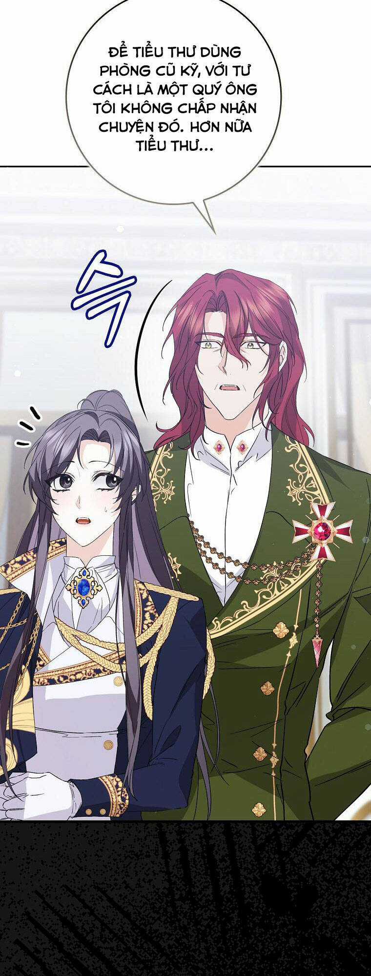 Anh Chỉ Là Đồ Bỏ Đi Của Tôi Mà Thôi Chapter 58 trang 48