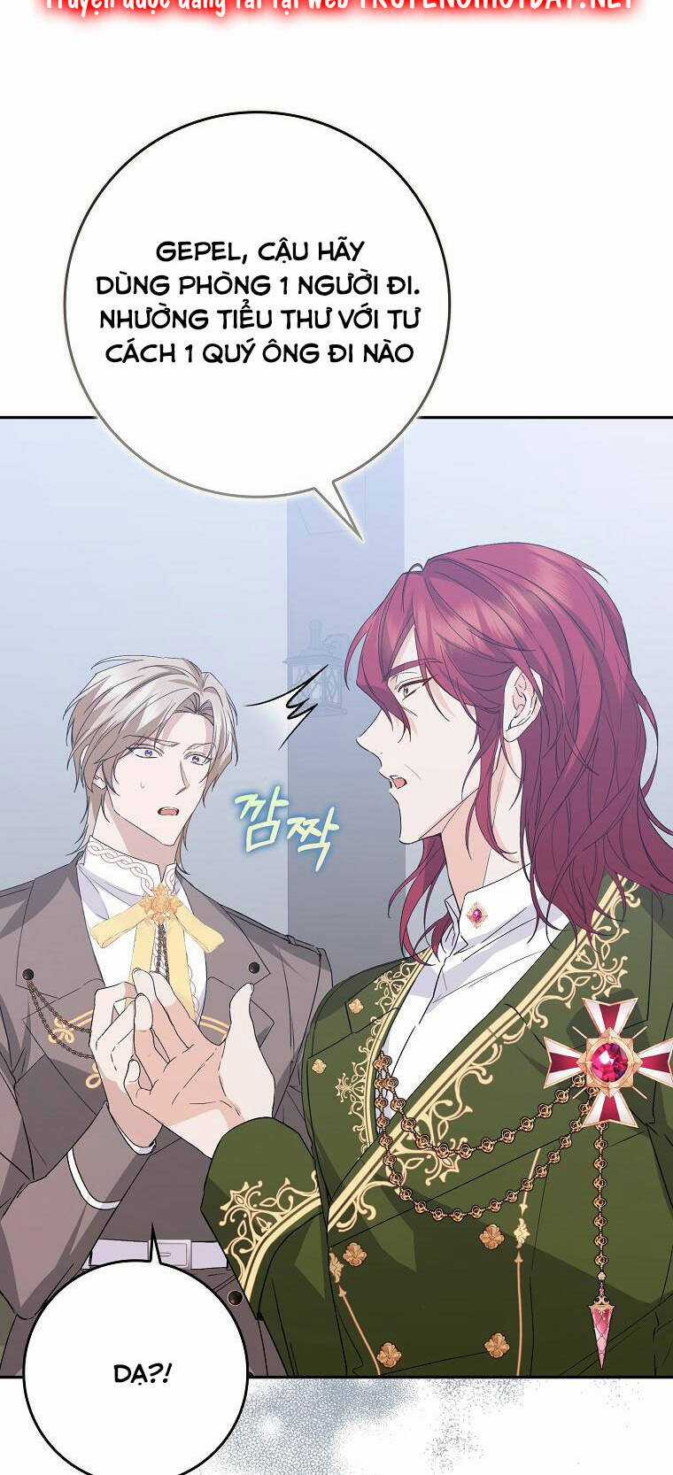 Anh Chỉ Là Đồ Bỏ Đi Của Tôi Mà Thôi Chapter 58 trang 54