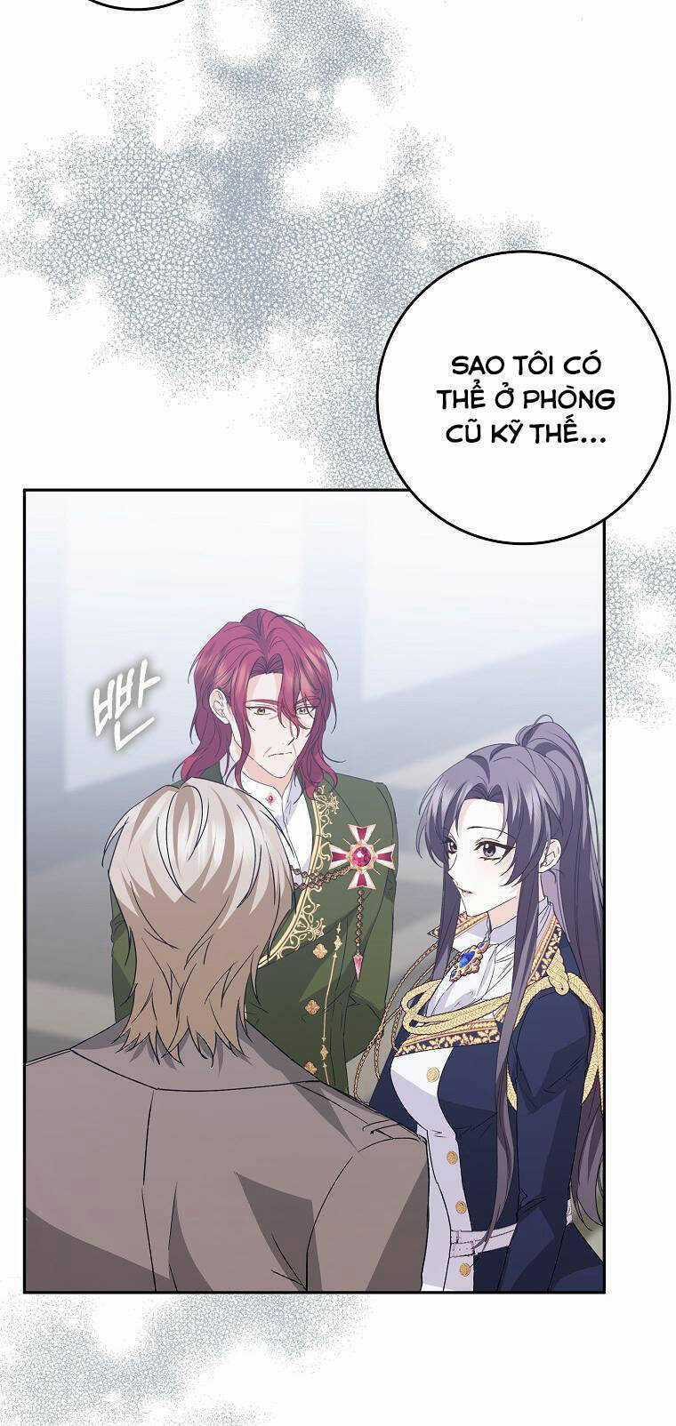 Anh Chỉ Là Đồ Bỏ Đi Của Tôi Mà Thôi Chapter 58 trang 55