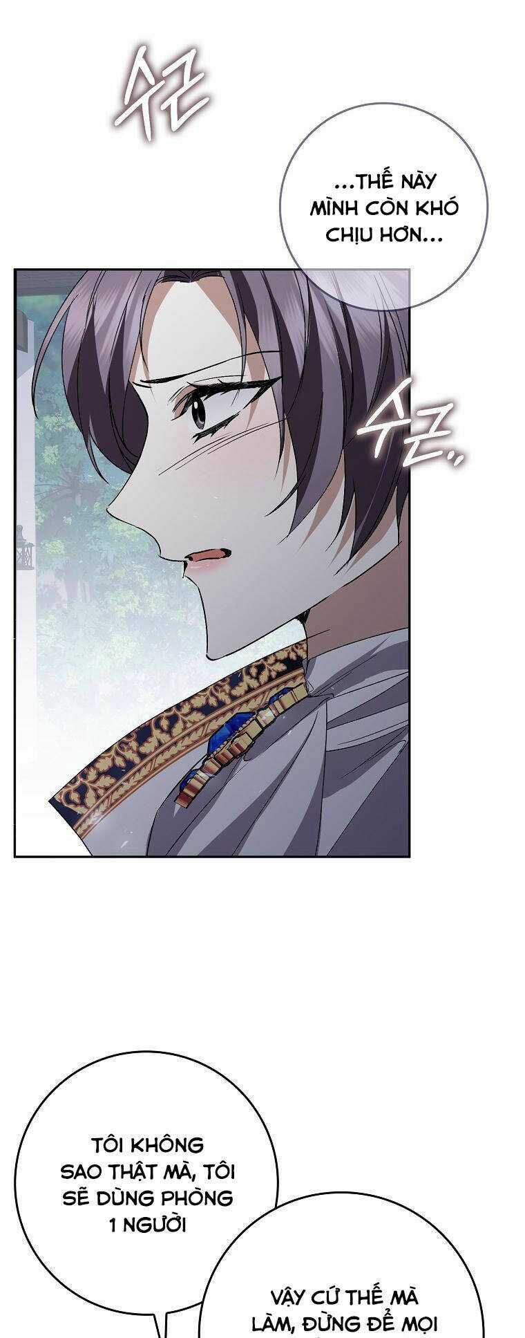 Anh Chỉ Là Đồ Bỏ Đi Của Tôi Mà Thôi Chapter 58 trang 57