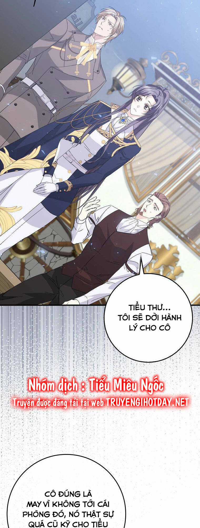 Anh Chỉ Là Đồ Bỏ Đi Của Tôi Mà Thôi Chapter 58 trang 59