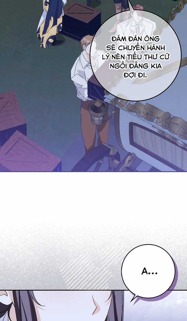 Anh Chỉ Là Đồ Bỏ Đi Của Tôi Mà Thôi Chapter 59 trang 4