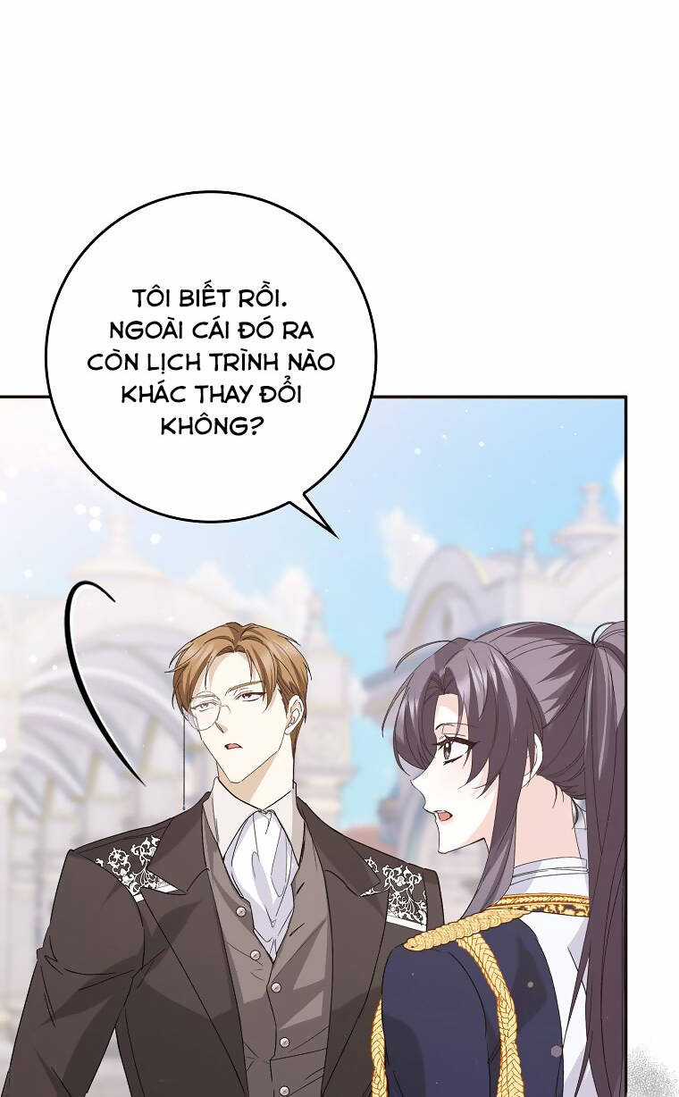 Anh Chỉ Là Đồ Bỏ Đi Của Tôi Mà Thôi Chapter 59 trang 55