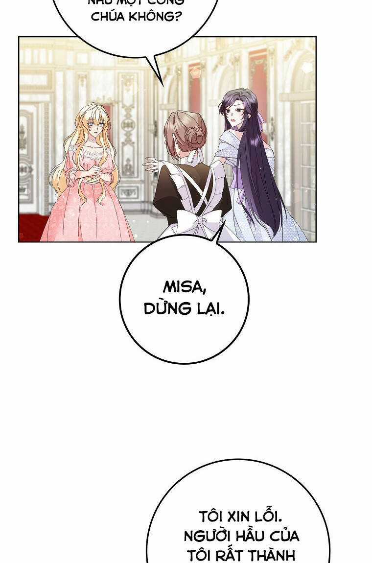 Anh Chỉ Là Đồ Bỏ Đi Của Tôi Mà Thôi Chapter 6 trang 10