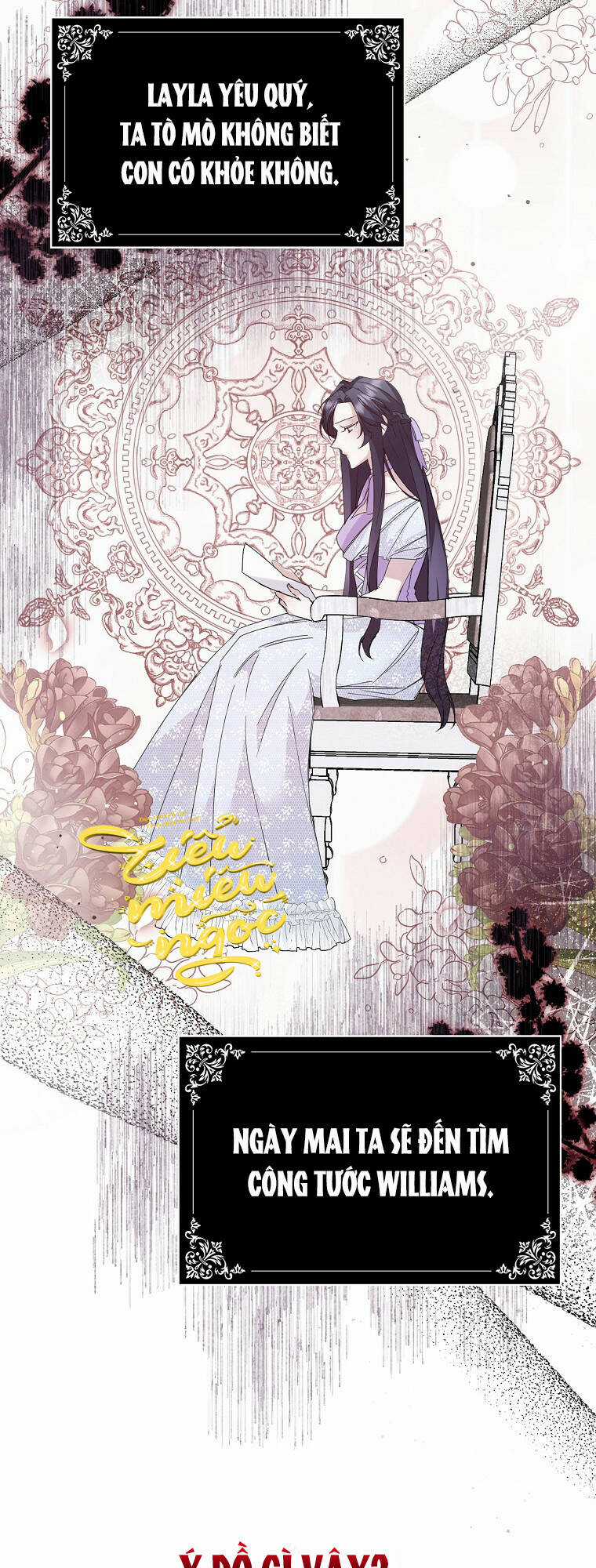 Anh Chỉ Là Đồ Bỏ Đi Của Tôi Mà Thôi Chapter 6 trang 19