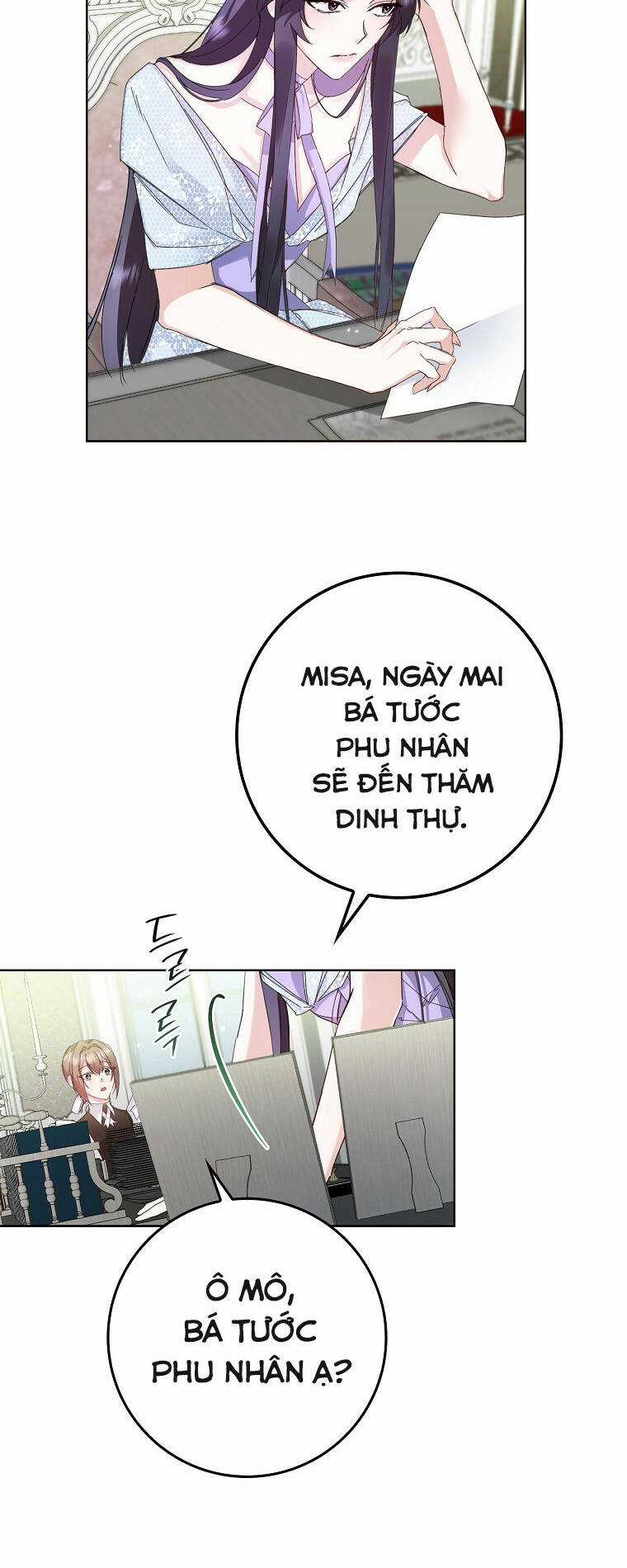 Anh Chỉ Là Đồ Bỏ Đi Của Tôi Mà Thôi Chapter 6 trang 21