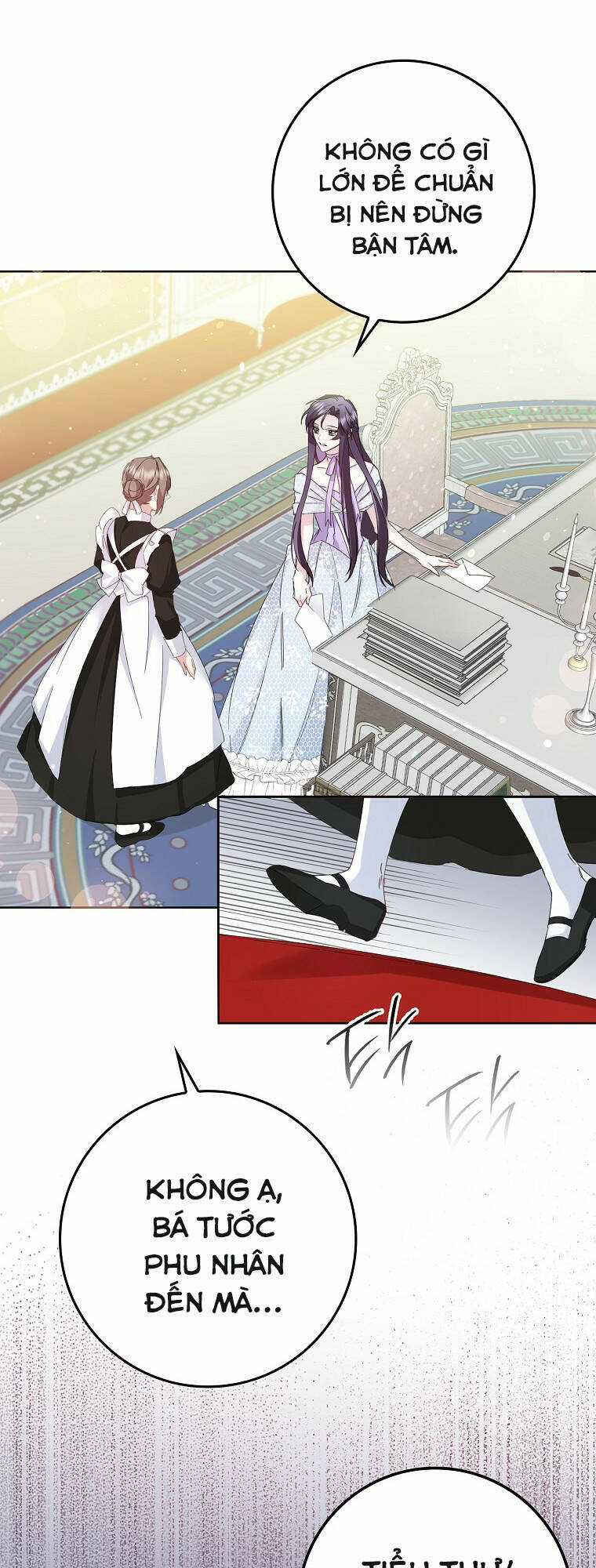 Anh Chỉ Là Đồ Bỏ Đi Của Tôi Mà Thôi Chapter 6 trang 22