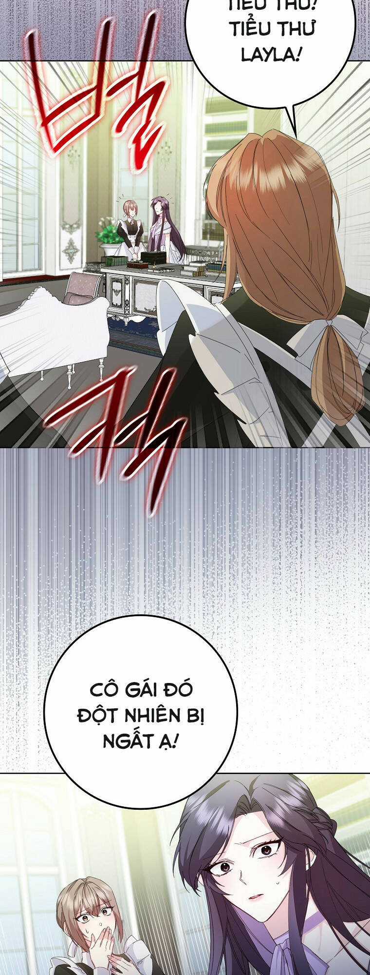 Anh Chỉ Là Đồ Bỏ Đi Của Tôi Mà Thôi Chapter 6 trang 23