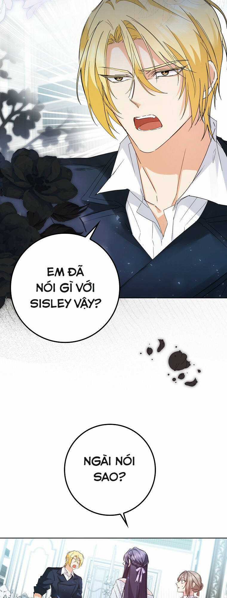 Anh Chỉ Là Đồ Bỏ Đi Của Tôi Mà Thôi Chapter 6 trang 28