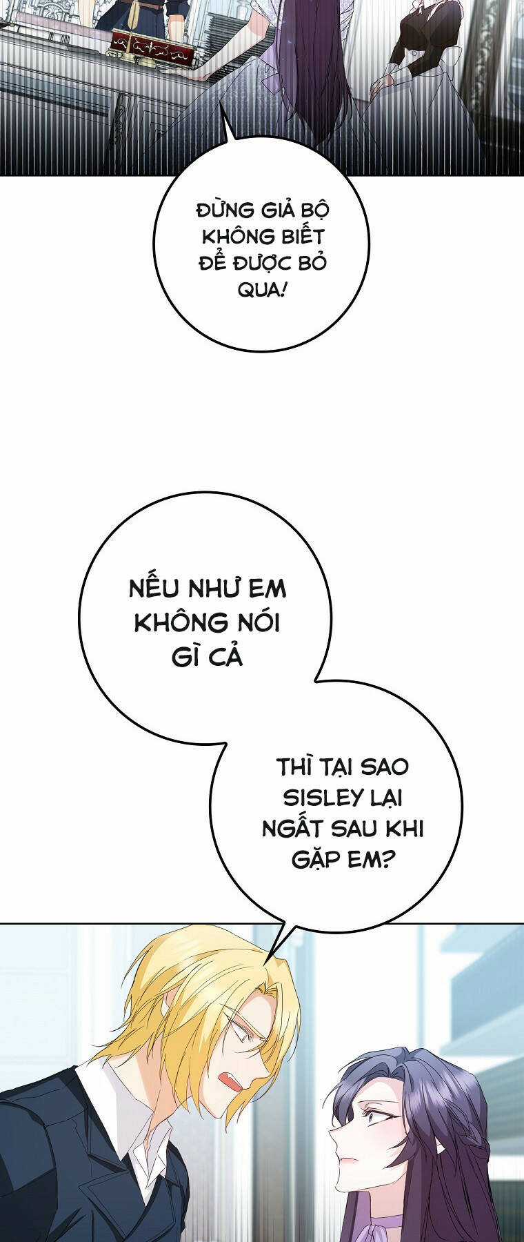 Anh Chỉ Là Đồ Bỏ Đi Của Tôi Mà Thôi Chapter 6 trang 29