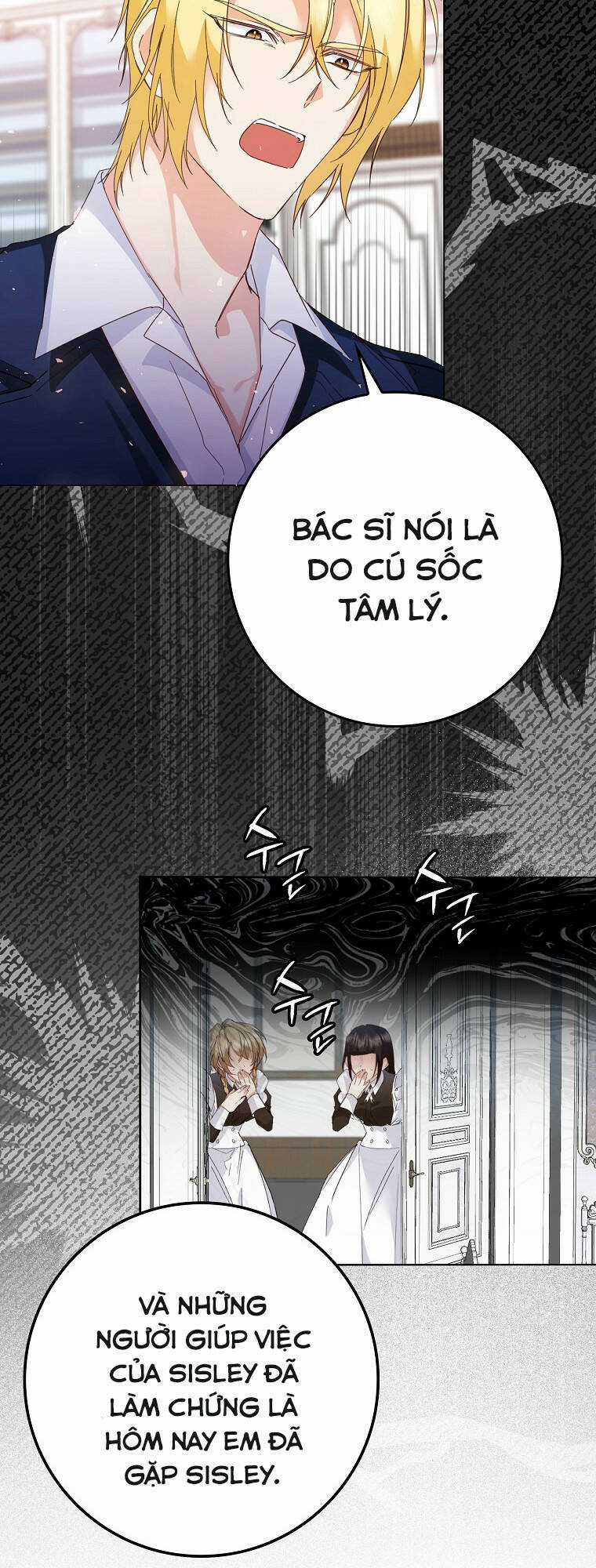 Anh Chỉ Là Đồ Bỏ Đi Của Tôi Mà Thôi Chapter 6 trang 32