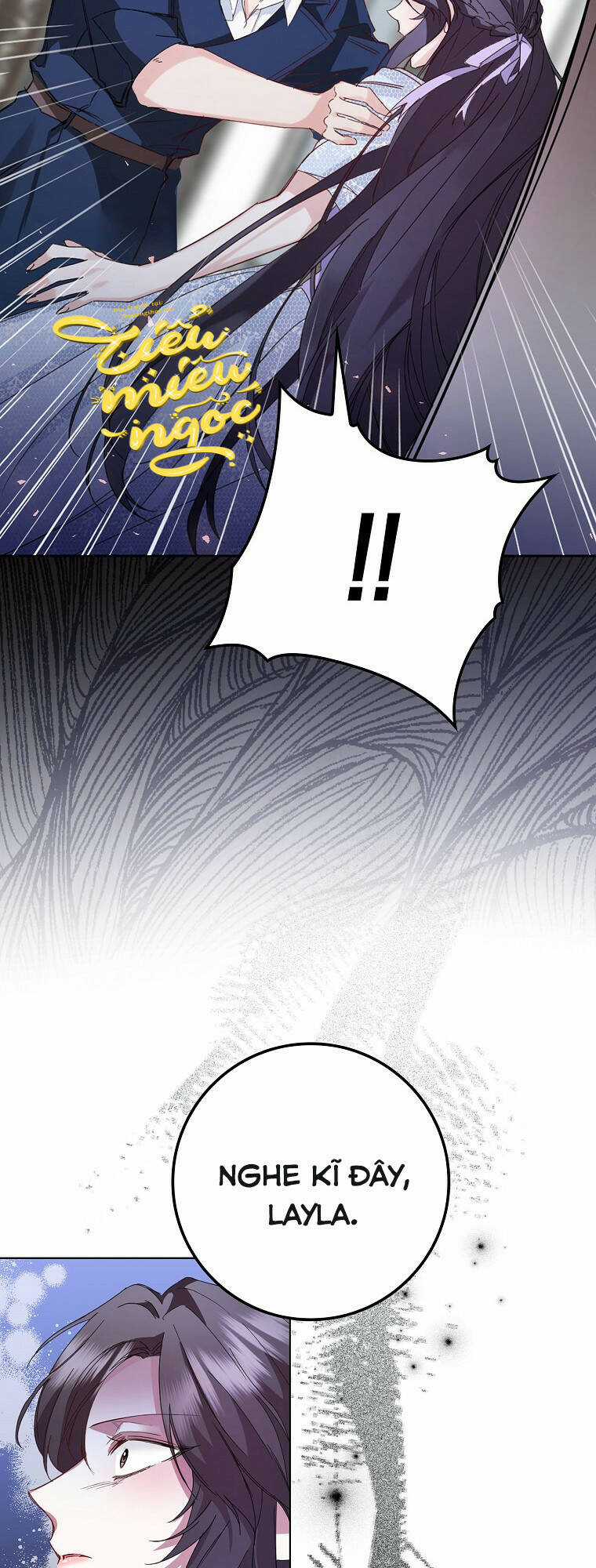 Anh Chỉ Là Đồ Bỏ Đi Của Tôi Mà Thôi Chapter 6 trang 35