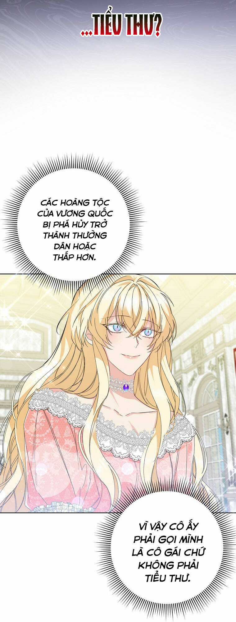 Anh Chỉ Là Đồ Bỏ Đi Của Tôi Mà Thôi Chapter 6 trang 8