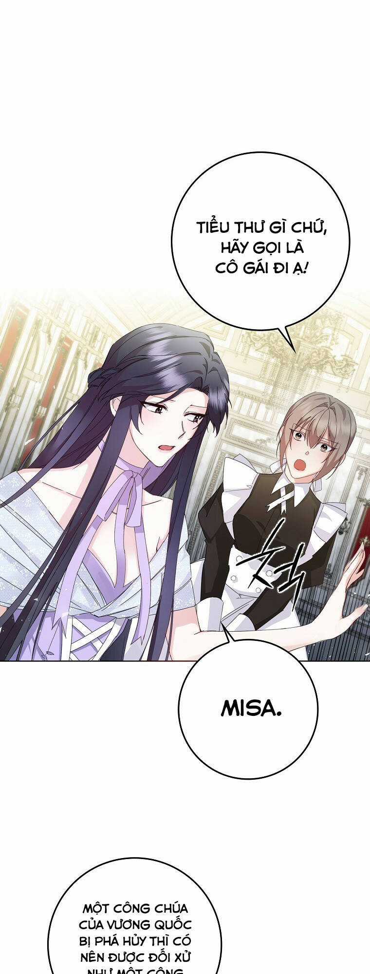 Anh Chỉ Là Đồ Bỏ Đi Của Tôi Mà Thôi Chapter 6 trang 9