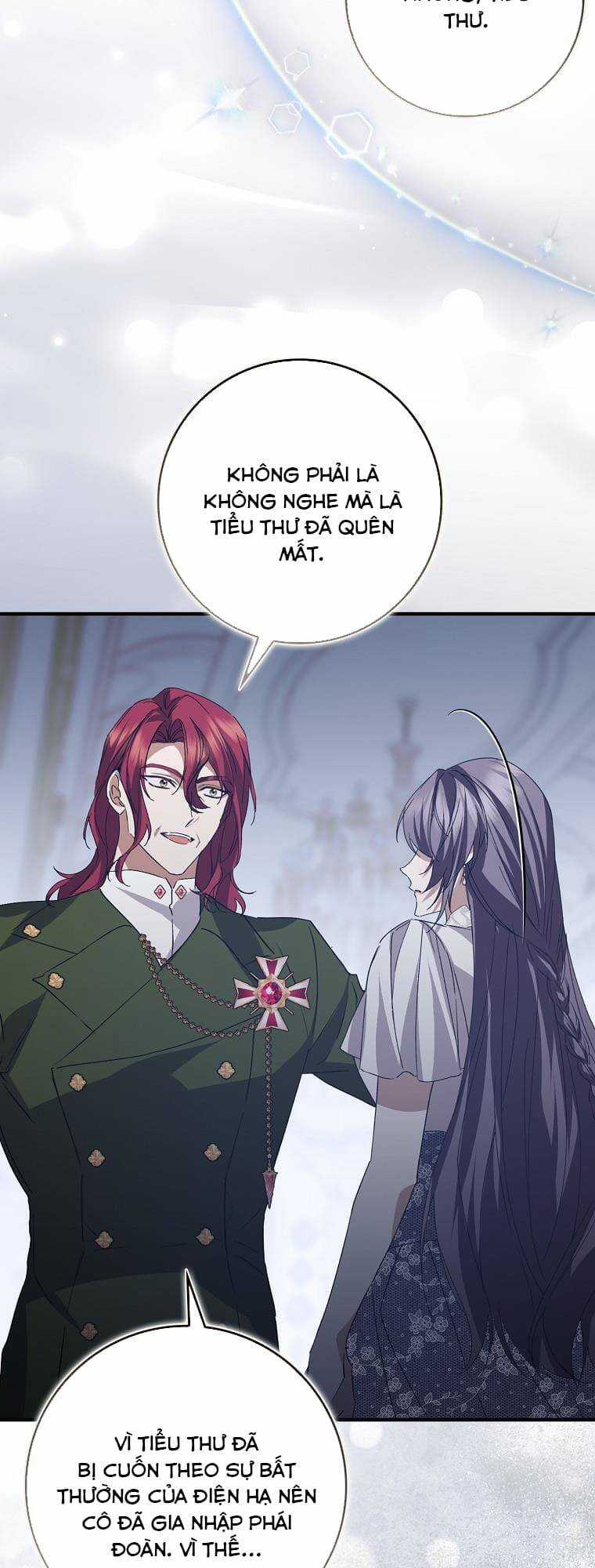 Anh Chỉ Là Đồ Bỏ Đi Của Tôi Mà Thôi Chapter 60 trang 10