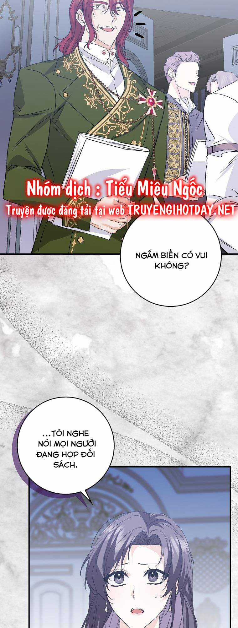 Anh Chỉ Là Đồ Bỏ Đi Của Tôi Mà Thôi Chapter 60 trang 2