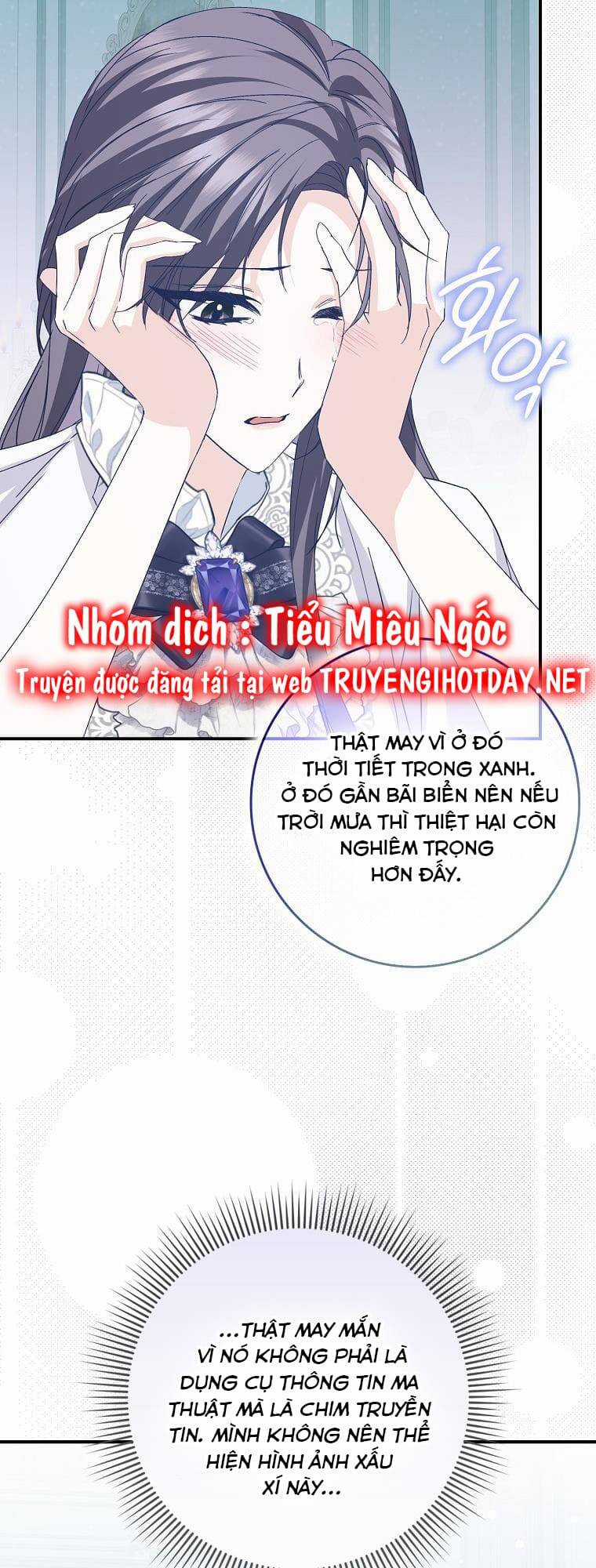 Anh Chỉ Là Đồ Bỏ Đi Của Tôi Mà Thôi Chapter 60 trang 22