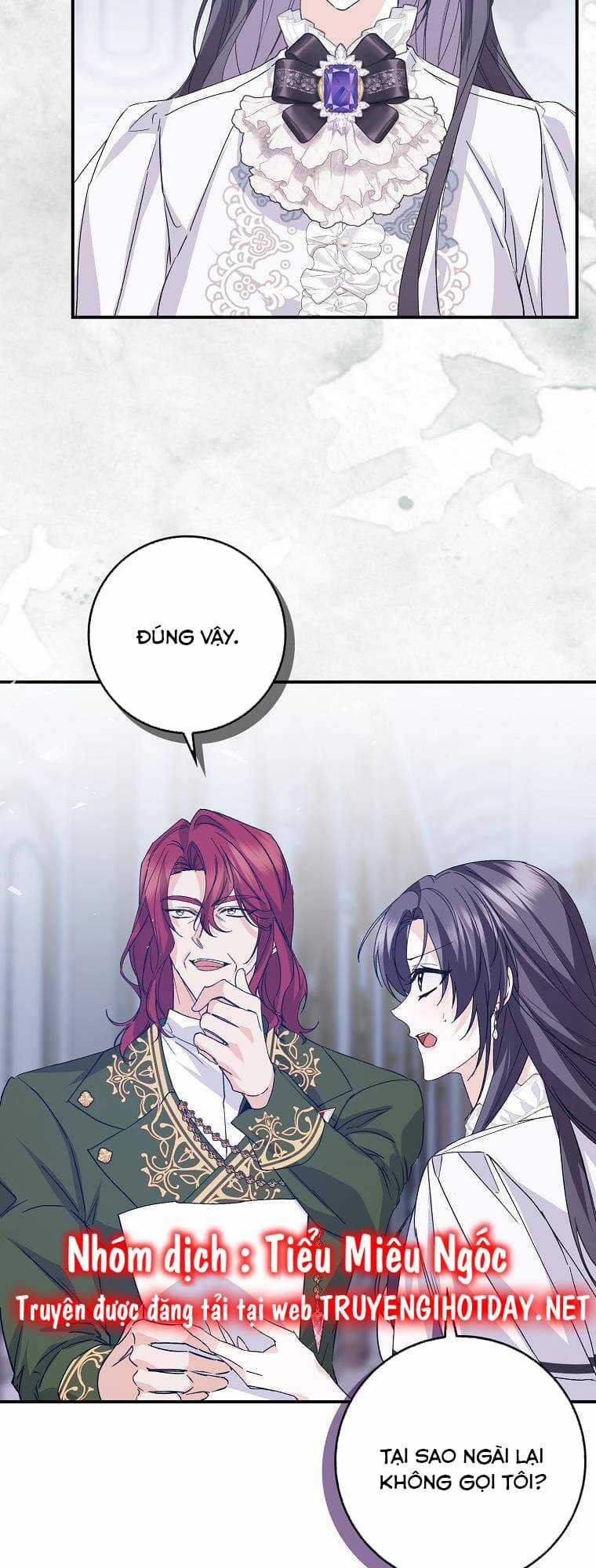 Anh Chỉ Là Đồ Bỏ Đi Của Tôi Mà Thôi Chapter 60 trang 3