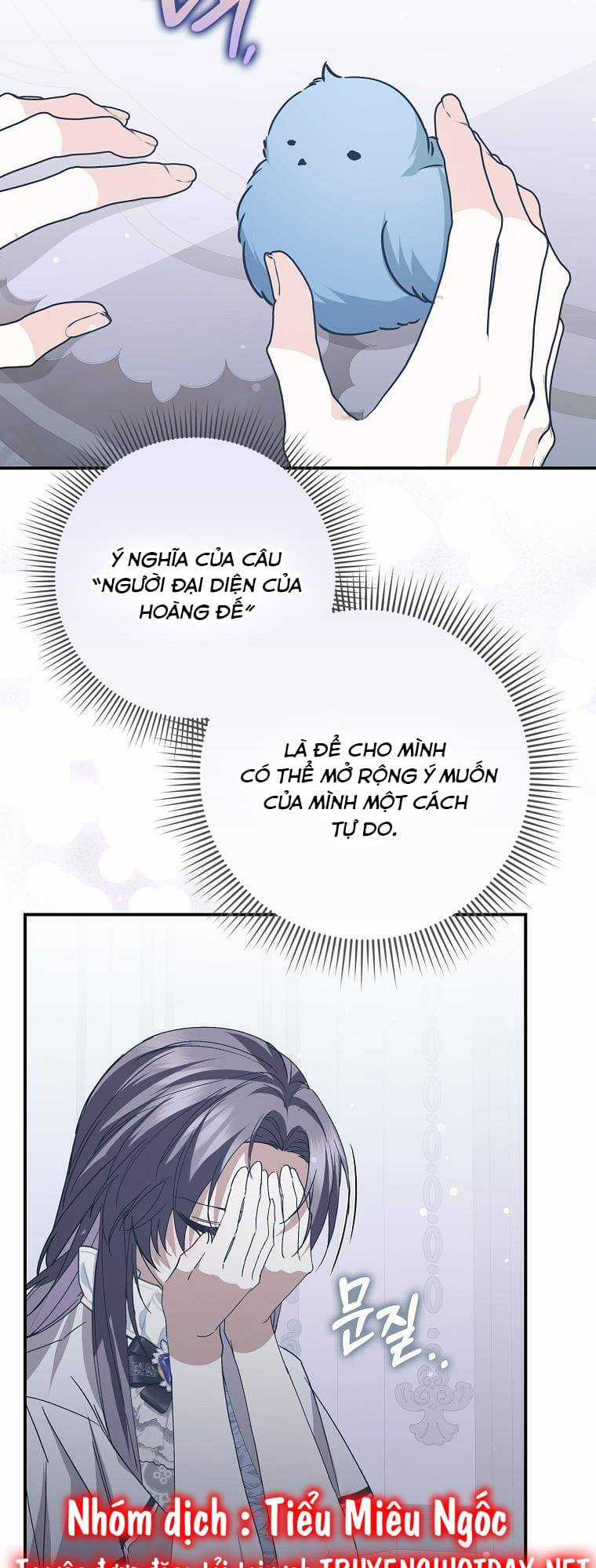 Anh Chỉ Là Đồ Bỏ Đi Của Tôi Mà Thôi Chapter 60 trang 31