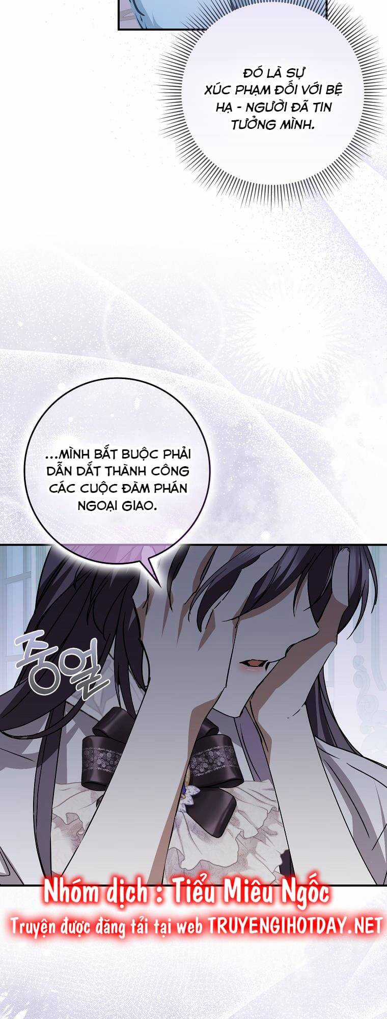 Anh Chỉ Là Đồ Bỏ Đi Của Tôi Mà Thôi Chapter 60 trang 33