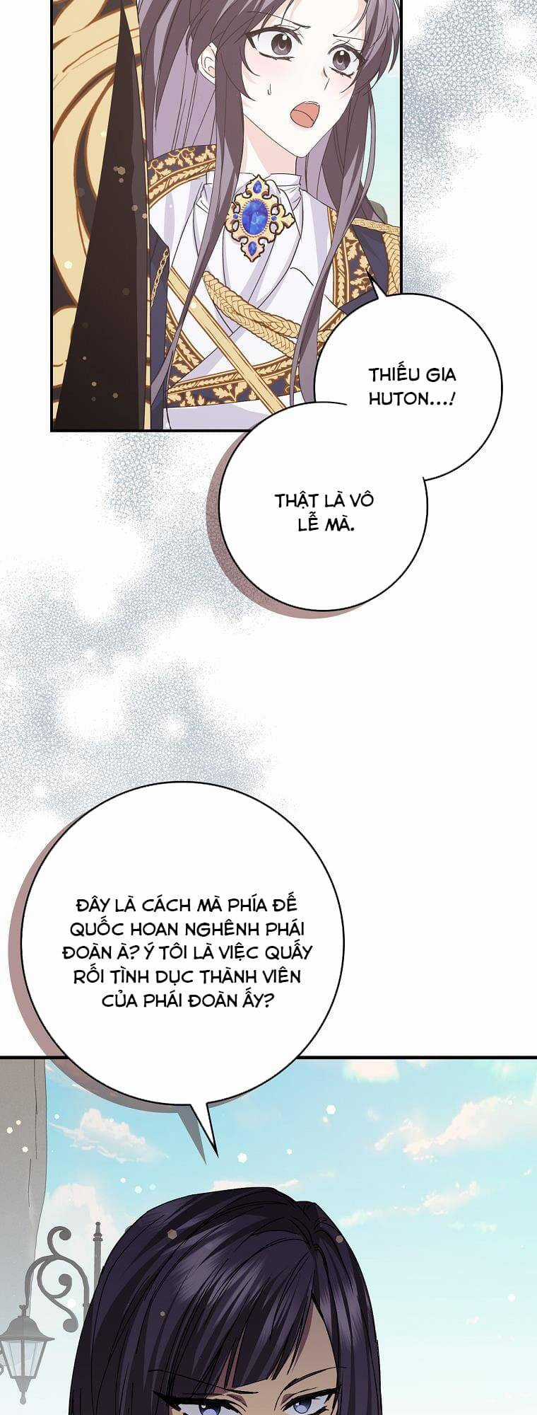 Anh Chỉ Là Đồ Bỏ Đi Của Tôi Mà Thôi Chapter 60 trang 49