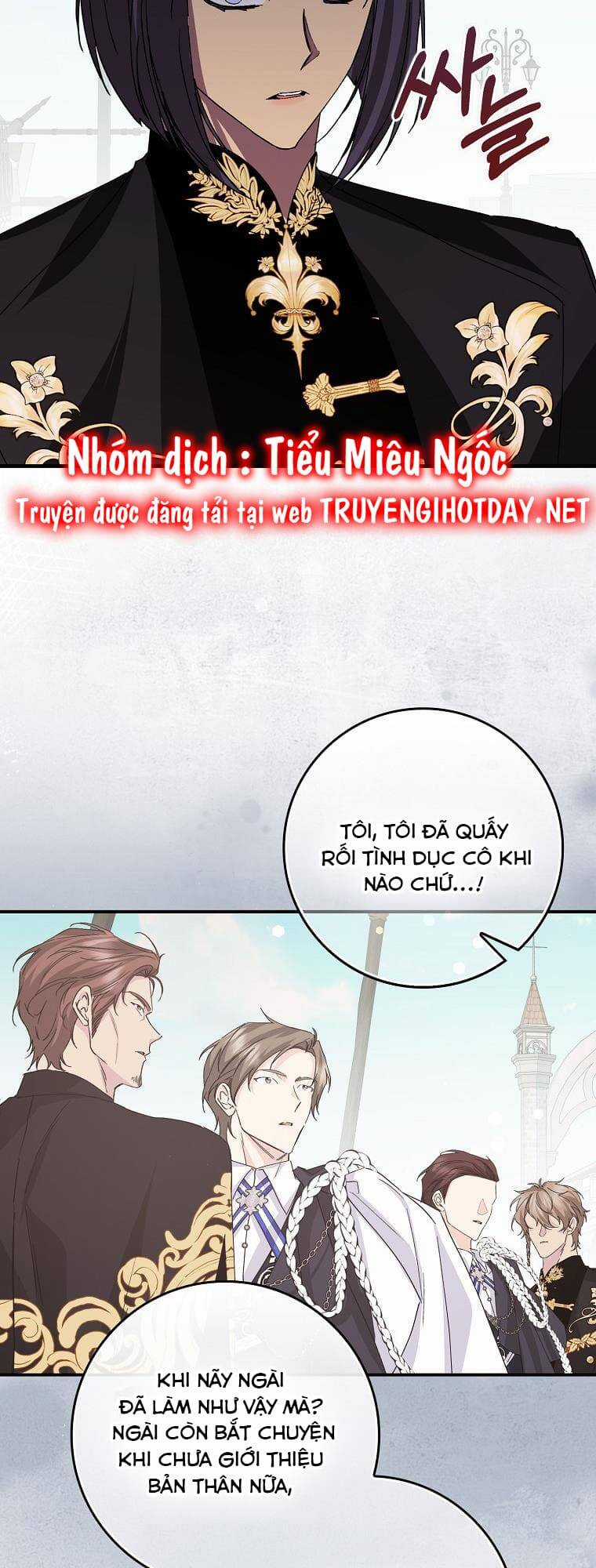 Anh Chỉ Là Đồ Bỏ Đi Của Tôi Mà Thôi Chapter 60 trang 50